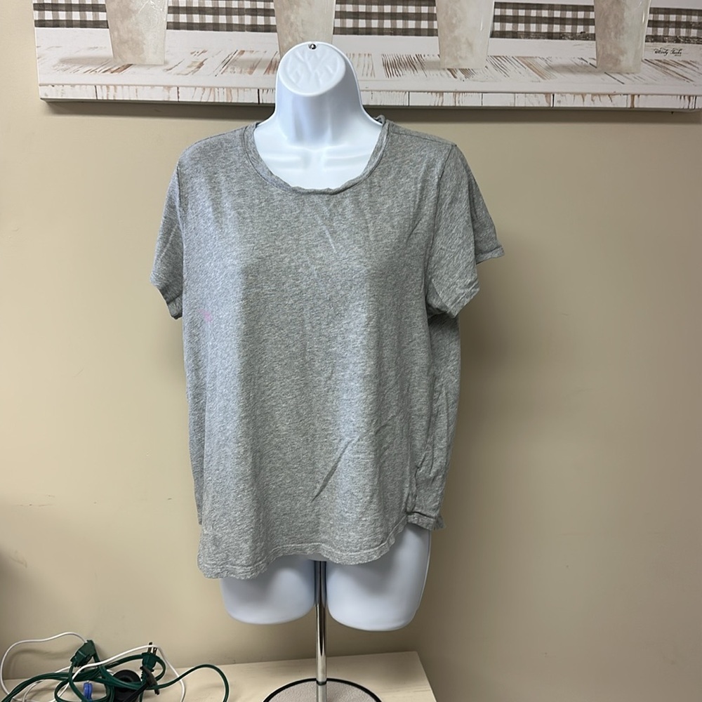 Old Navy Large Short Sleeve Oversized Shirt